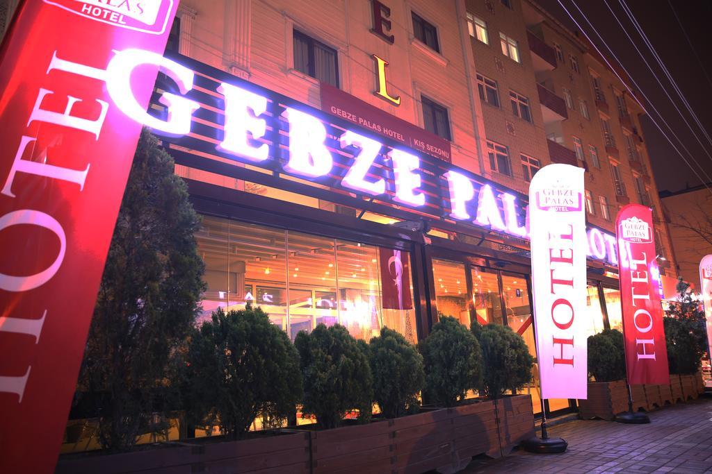 מלון Gebze Palas Hotel *